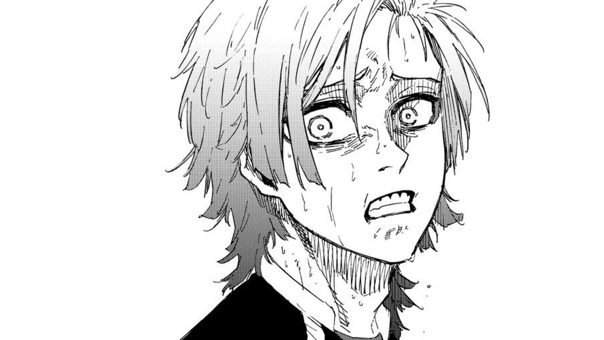 Michael Kaiser as seen in Blue Lock manga (Image via Kodansha)